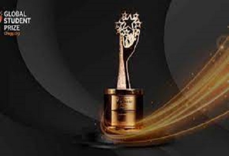 'Global Student Prize 2023' Five Students from India Nominated